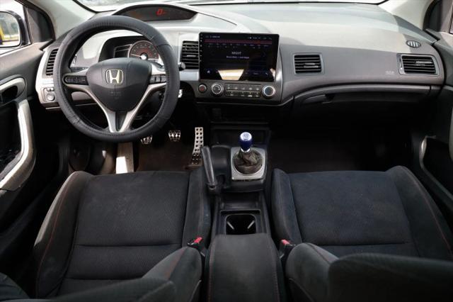 2008 Honda Civic Si