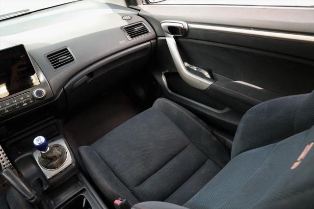 2008 Honda Civic Si