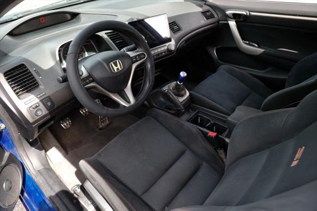 2008 Honda Civic Si