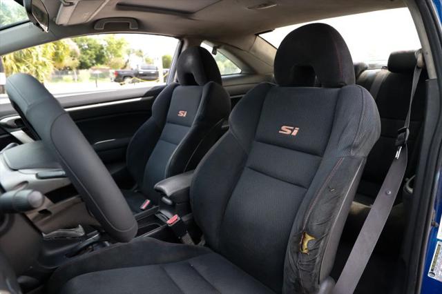 2008 Honda Civic Si