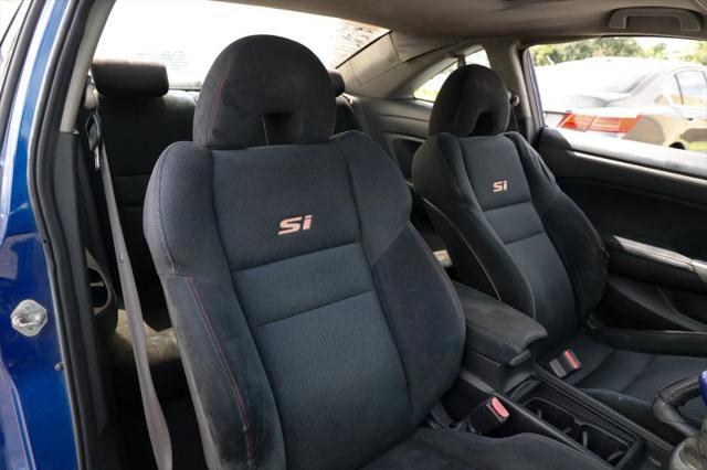 2008 Honda Civic Si