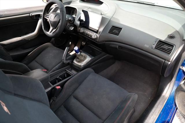 2008 Honda Civic Si
