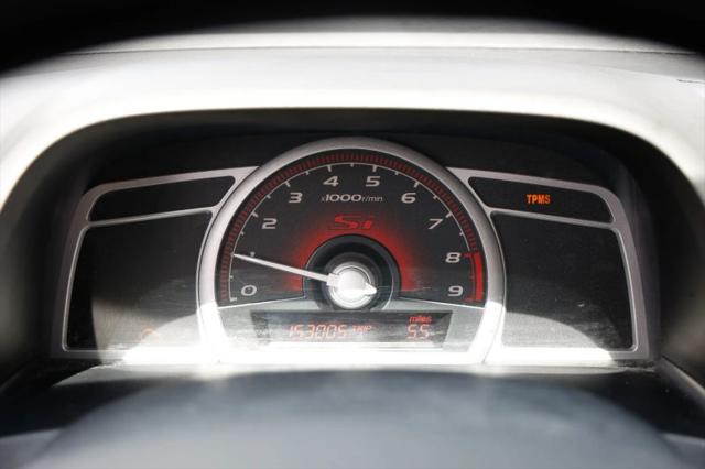 2008 Honda Civic Si