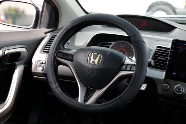2008 Honda Civic Si