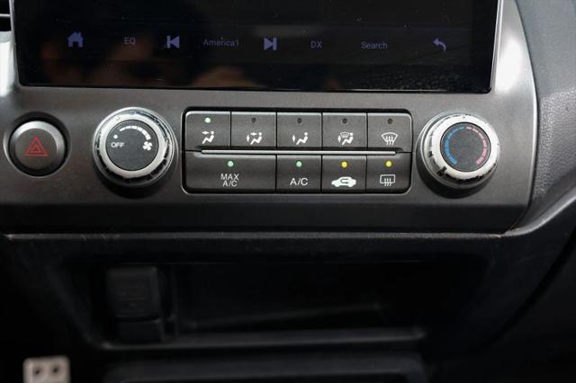 2008 Honda Civic Si