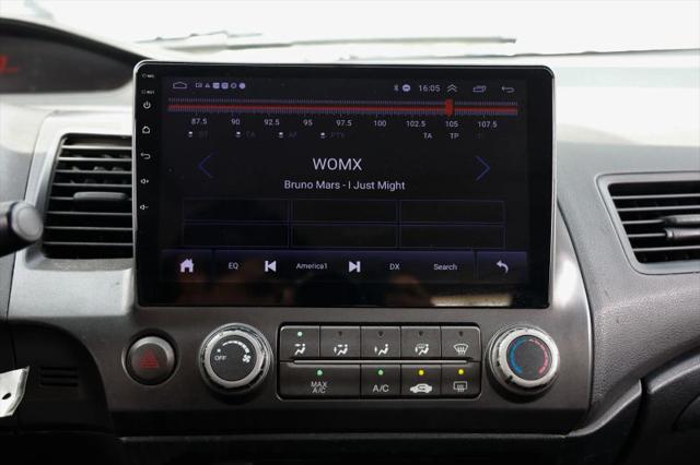 2008 Honda Civic Si