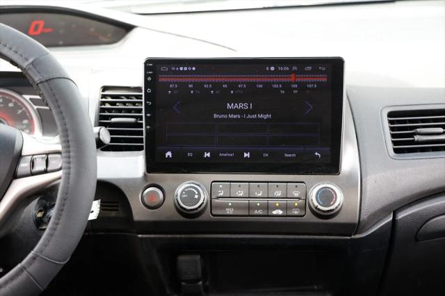 2008 Honda Civic Si