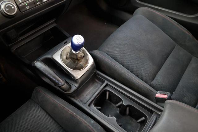 2008 Honda Civic Si