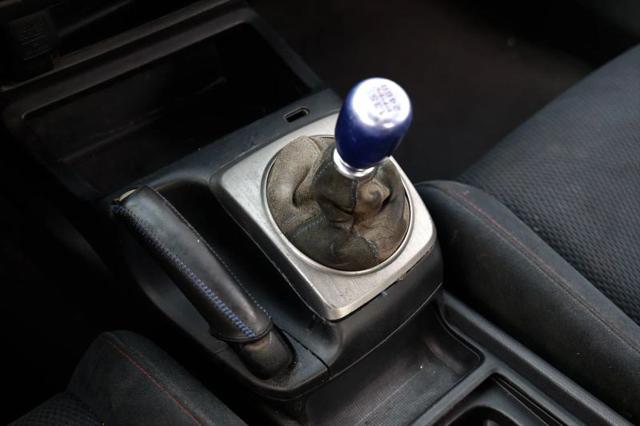 2008 Honda Civic Si