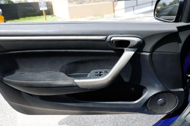 2008 Honda Civic Si