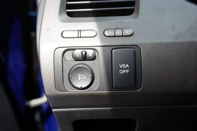 2008 Honda Civic Si