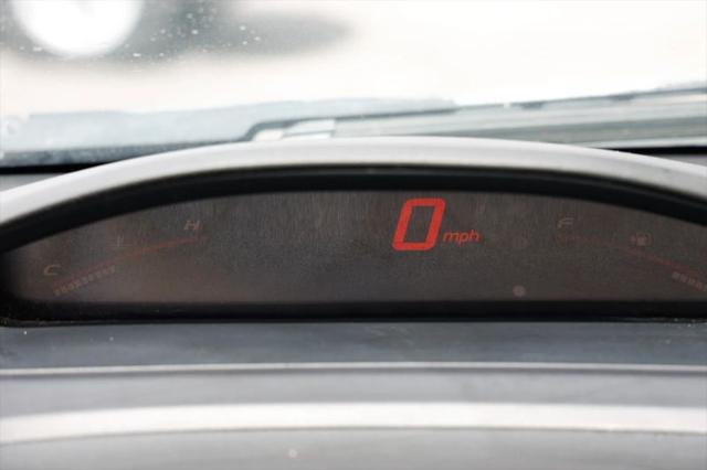 2008 Honda Civic Si