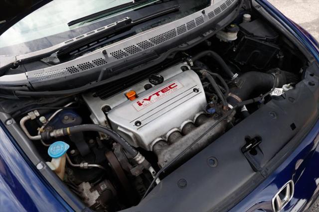 2008 Honda Civic Si