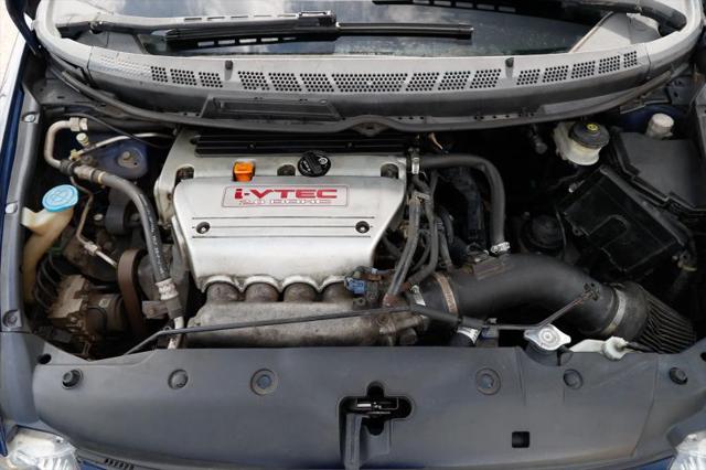 2008 Honda Civic Si
