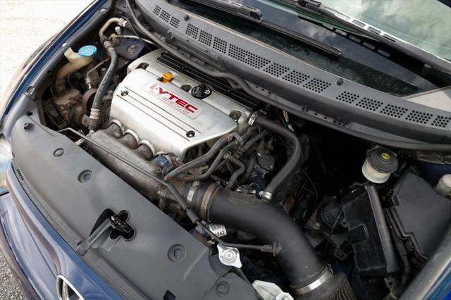 2008 Honda Civic Si