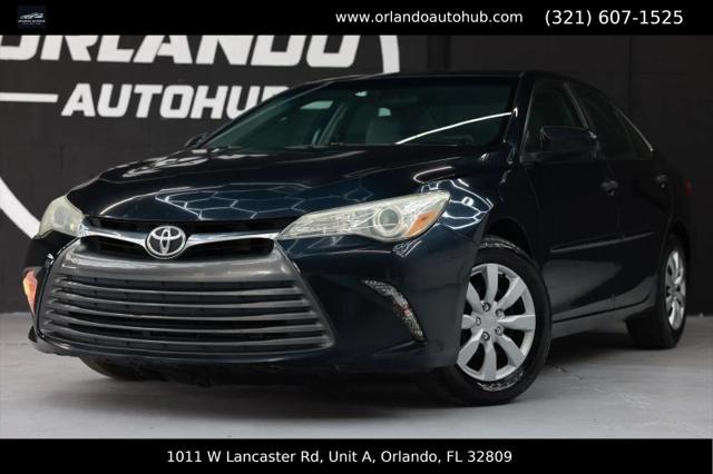 2016 Toyota Camry LE for sale in Orlando, FL