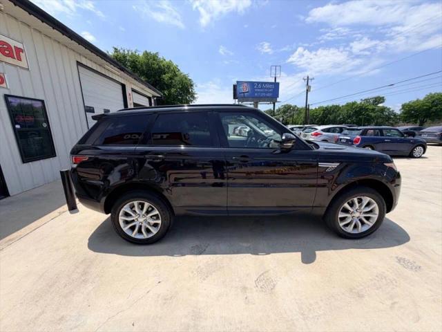 2016 Land Rover Range Rover Sport 3.0L V6 Turbocharged Diesel HSE Td6