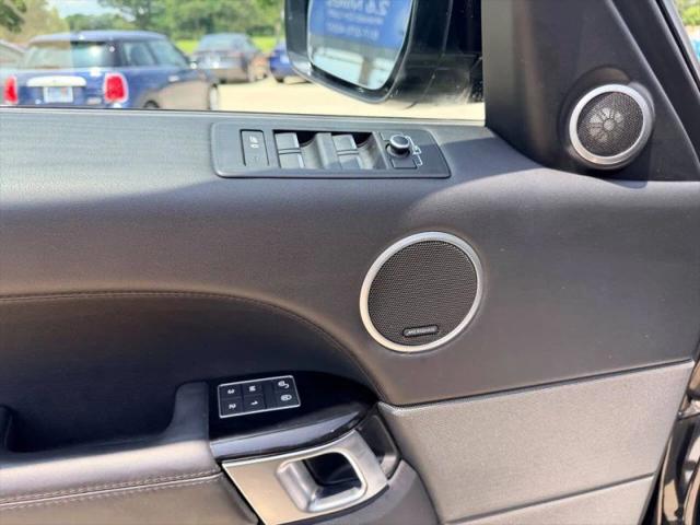 2016 Land Rover Range Rover Sport 3.0L V6 Turbocharged Diesel HSE Td6