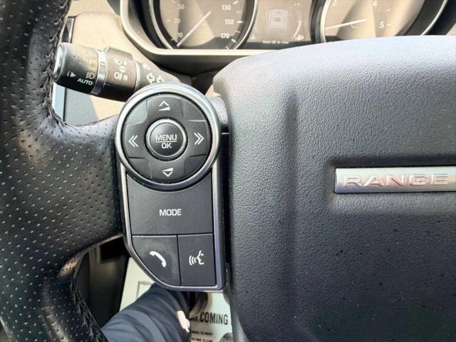 2016 Land Rover Range Rover Sport 3.0L V6 Turbocharged Diesel HSE Td6