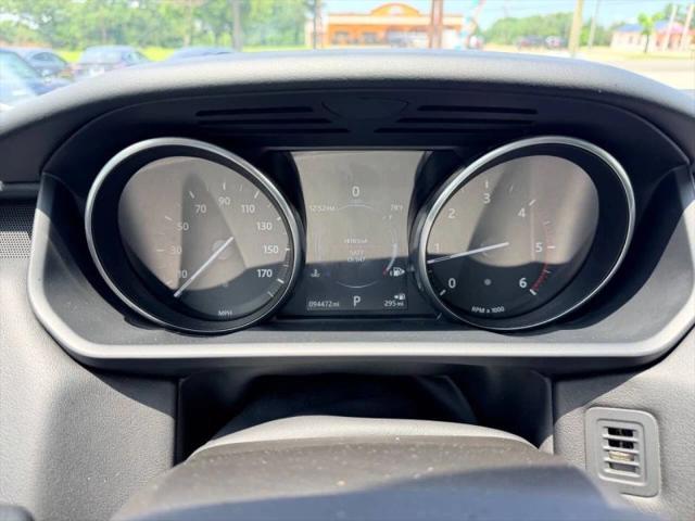 2016 Land Rover Range Rover Sport 3.0L V6 Turbocharged Diesel HSE Td6