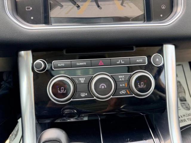 2016 Land Rover Range Rover Sport 3.0L V6 Turbocharged Diesel HSE Td6