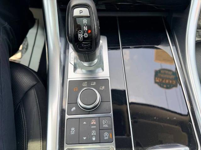 2016 Land Rover Range Rover Sport 3.0L V6 Turbocharged Diesel HSE Td6
