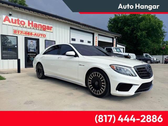 2015 Mercedes-Benz S 65 AMG S 65 AMG for sale in Azle, TX