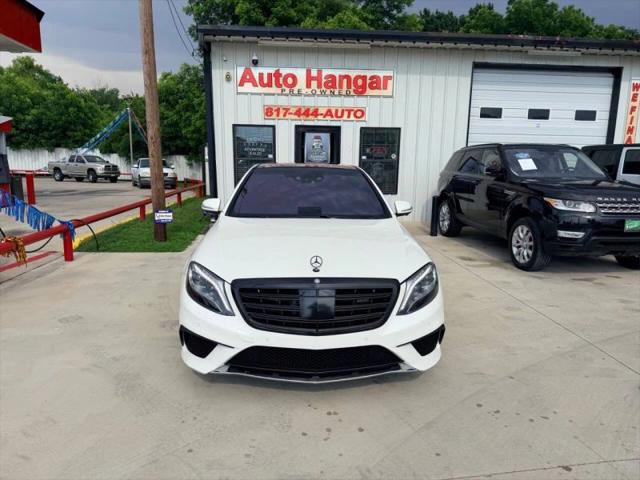 2015 Mercedes-Benz S 65 AMG S 65 AMG