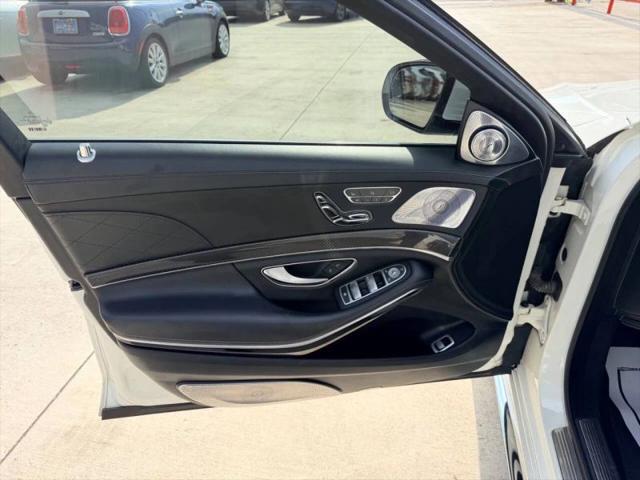 2015 Mercedes-Benz S 65 AMG S 65 AMG