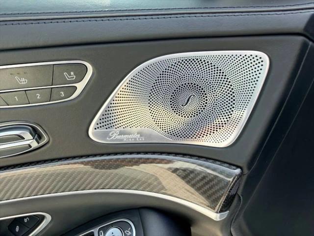 2015 Mercedes-Benz S 65 AMG S 65 AMG