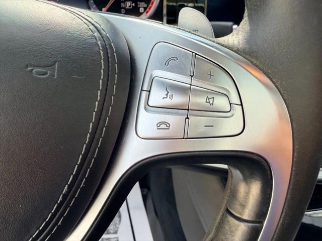 2015 Mercedes-Benz S 65 AMG S 65 AMG