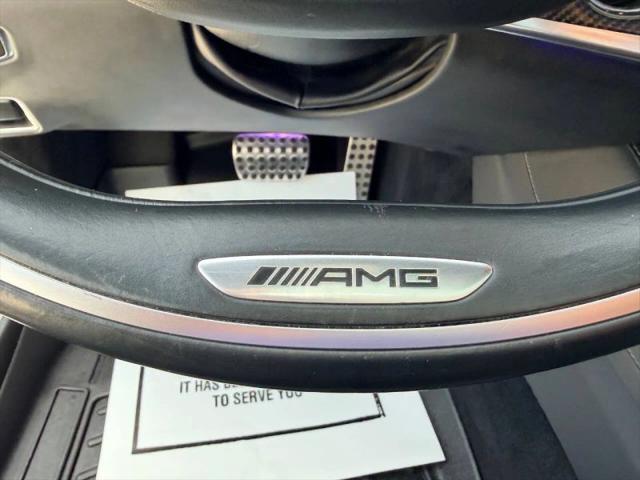 2015 Mercedes-Benz S 65 AMG S 65 AMG