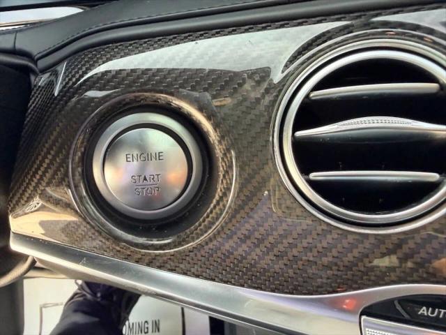 2015 Mercedes-Benz S 65 AMG S 65 AMG