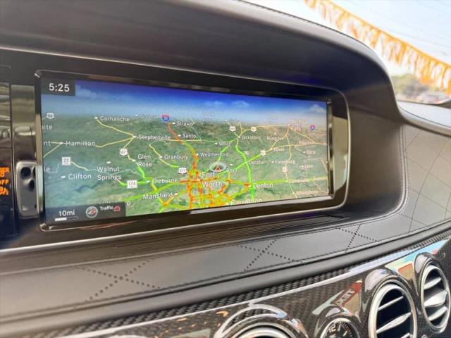 2015 Mercedes-Benz S 65 AMG S 65 AMG