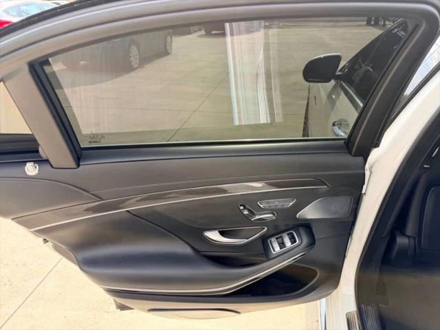 2015 Mercedes-Benz S 65 AMG S 65 AMG