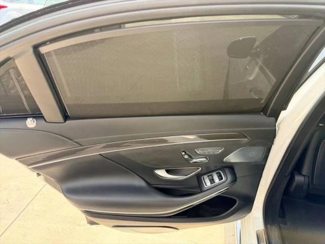 2015 Mercedes-Benz S 65 AMG S 65 AMG