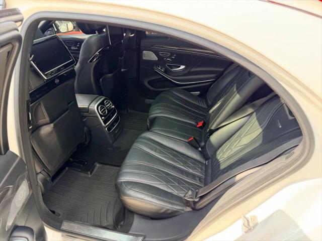 2015 Mercedes-Benz S 65 AMG S 65 AMG