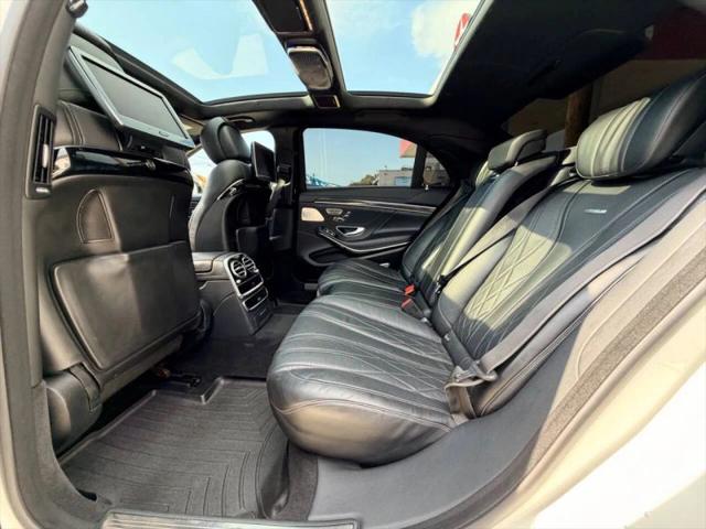 2015 Mercedes-Benz S 65 AMG S 65 AMG