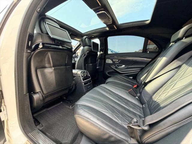 2015 Mercedes-Benz S 65 AMG S 65 AMG