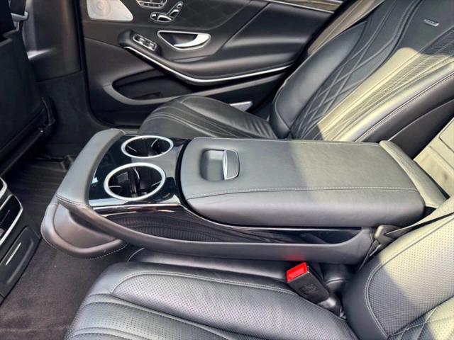 2015 Mercedes-Benz S 65 AMG S 65 AMG