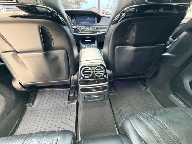 2015 Mercedes-Benz S 65 AMG S 65 AMG