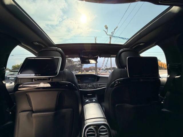 2015 Mercedes-Benz S 65 AMG S 65 AMG
