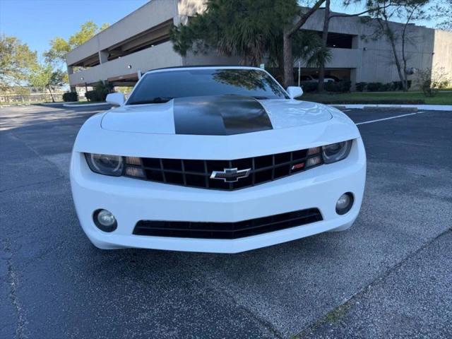 2012 Chevrolet Camaro 1LT