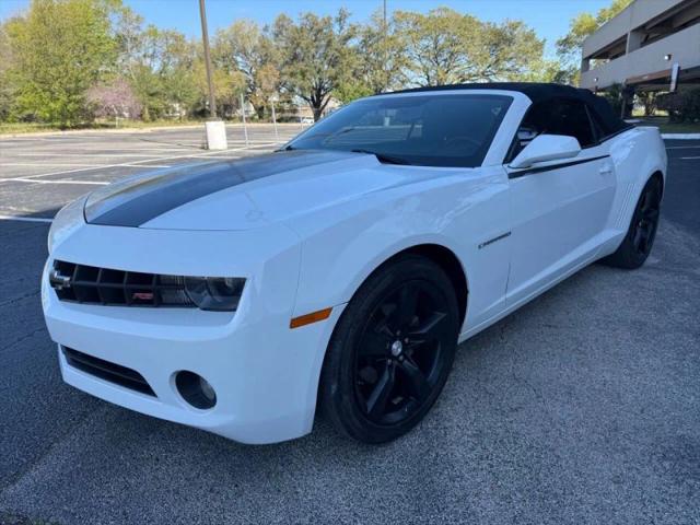 2012 Chevrolet Camaro 1LT