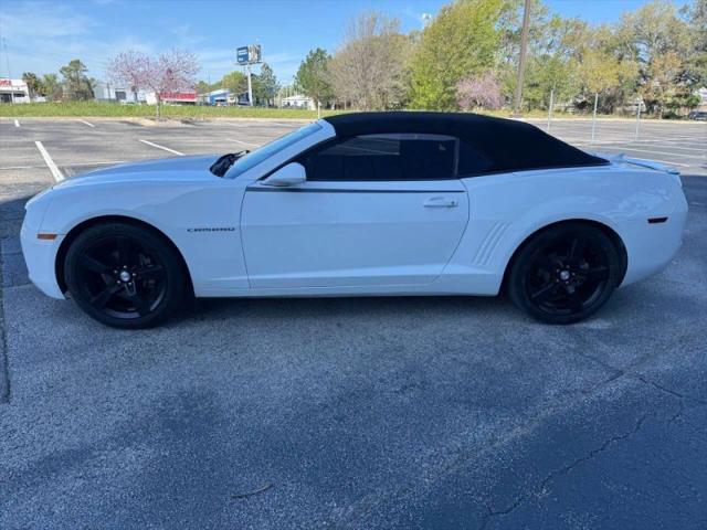 2012 Chevrolet Camaro 1LT