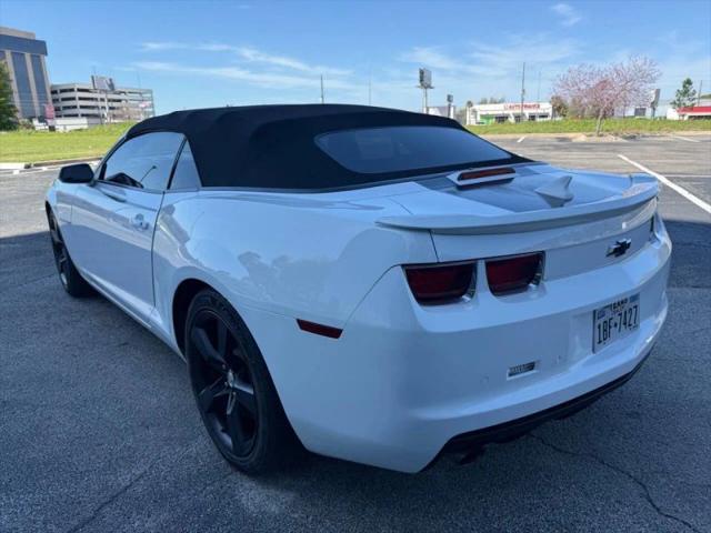2012 Chevrolet Camaro 1LT