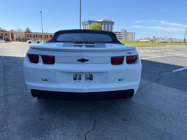 2012 Chevrolet Camaro 1LT