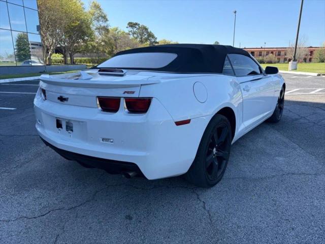 2012 Chevrolet Camaro 1LT