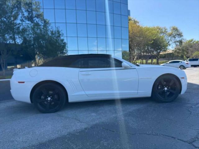 2012 Chevrolet Camaro 1LT