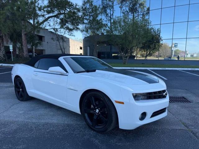 2012 Chevrolet Camaro 1LT